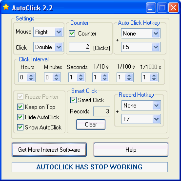 AutoClick 2.2